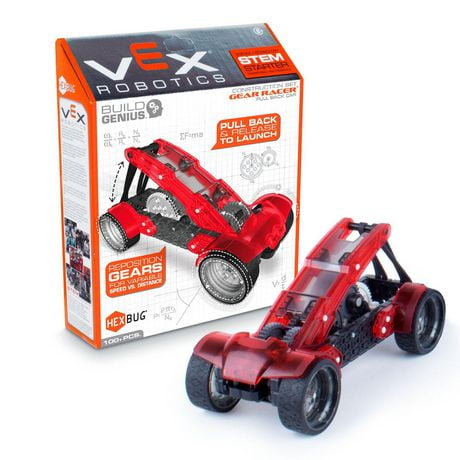 VEX Gear Racer by HEXBUG