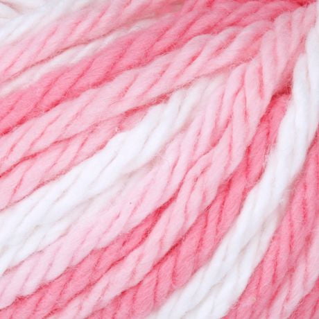 Lily Sugar’n Cream Ombres Yarn (57 g, 2 oz), Strawberry Ombre | Walmart ...