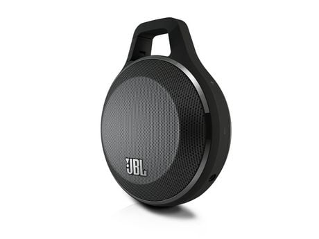 JBL Clip - Speaker - for portable use - wireless - Bluetooth - gray ...