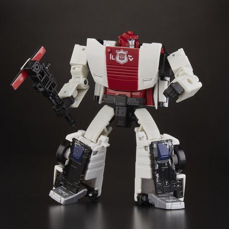 transformers siege red alert