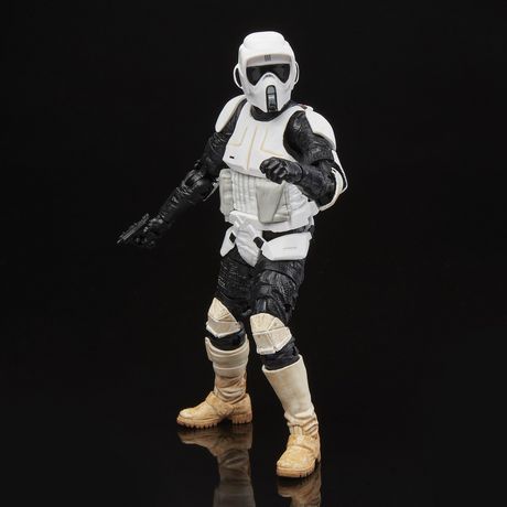 black series biker scout