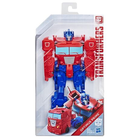 large optimus prime transformer toy