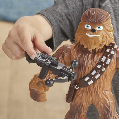 Details about   Star Wars Mega Mighties CHEWBACCA 