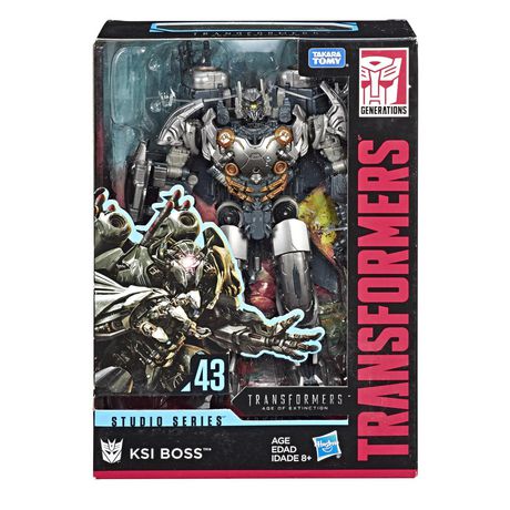 Transformers ksi boss toy new arrivals