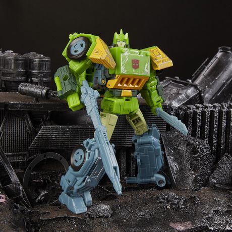 springer siege transformers