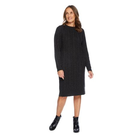 Iyla Women's Sweater Dress, Sizes S-XXL