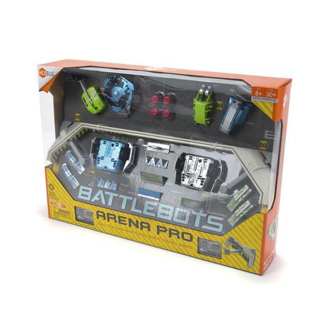 hexbug battlebots arena walmart