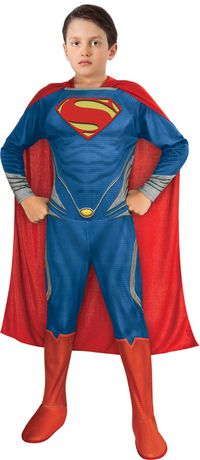 Rubie's Superman - Man of Steel Costume | Walmart Canada