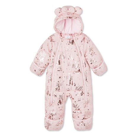 Disney Junior Baby Girls' Minnie Mouse Snow Suit