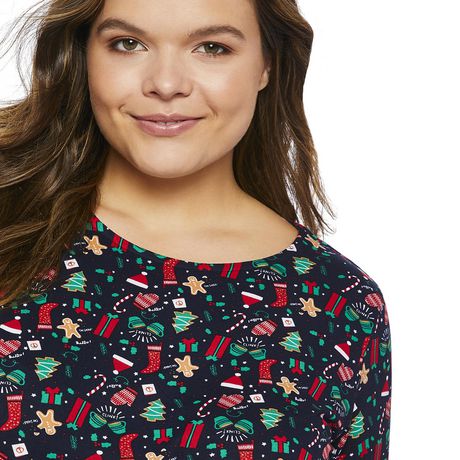 George Plus Women's Ugly Christmas Dress | Walmart Canada