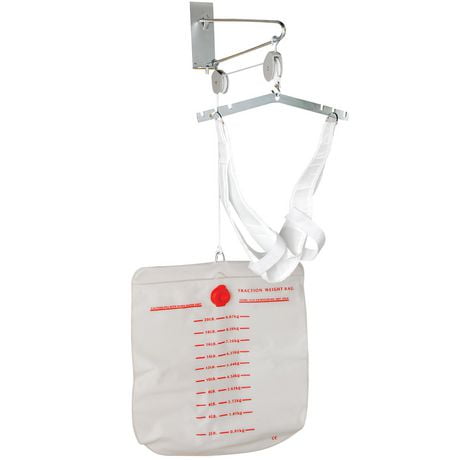 Dmi Over The Door Cervical Neck Traction Device For Physical