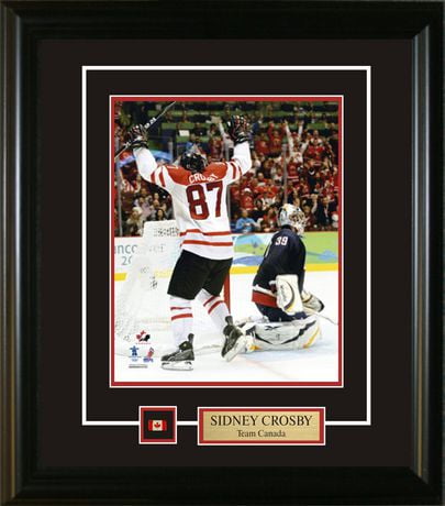 sidney crosby team canada 2010 jersey