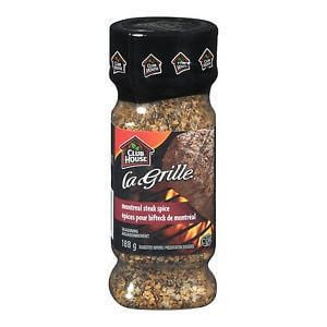 La Grille Montreal Steak Spice Seasoning by Club House | Walmart Canada