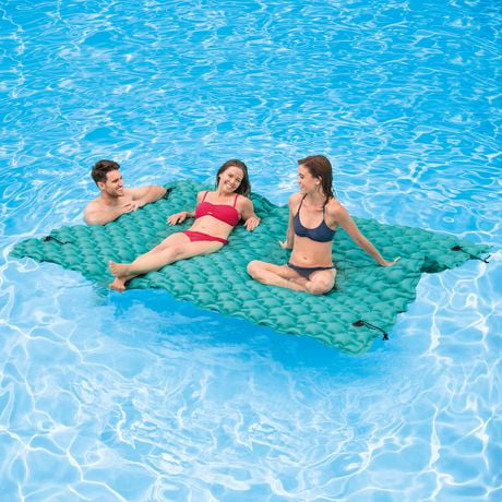 floating mat for lake walmart