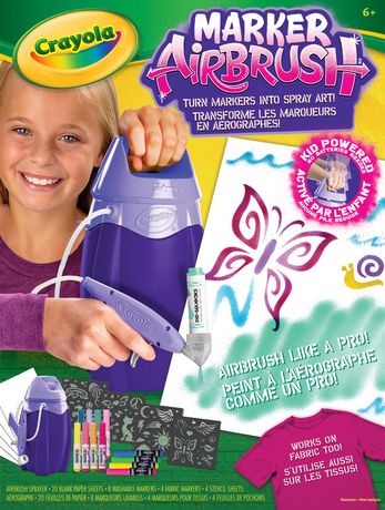 Crayola Marker Airbrush™ | Walmart Canada