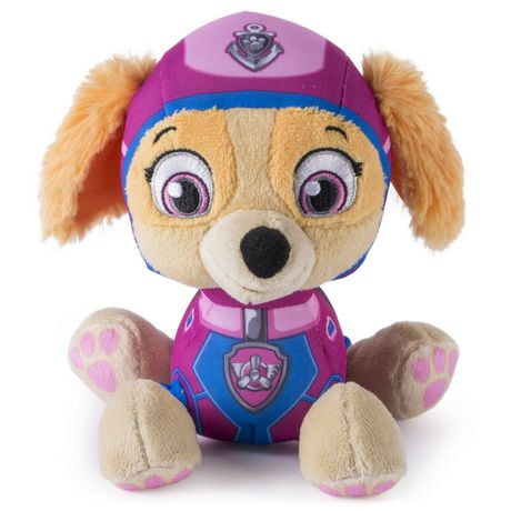 PAW Patrol - 8” Plush - Sea Patrol - Skye | Walmart Canada