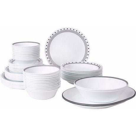 Corelle City Block 76pc Set | Walmart Canada