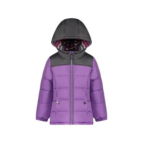 Weather Tamer Girls Heavyweight Winter coat