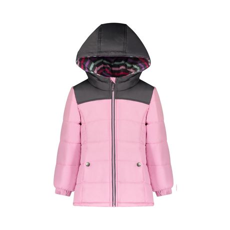 Girls Winter Coats Vests Walmart Canada