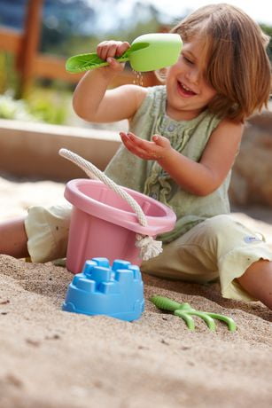 green toys sand play set