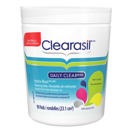 clearasil