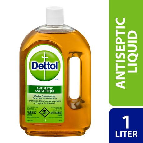 Dettol® Antiseptic Liquid, 1 L