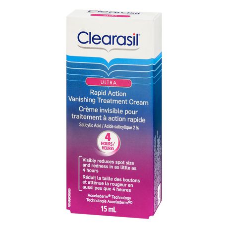 clearasil acne
