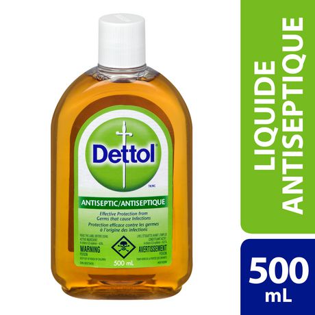 is dettol liquid good for dogs