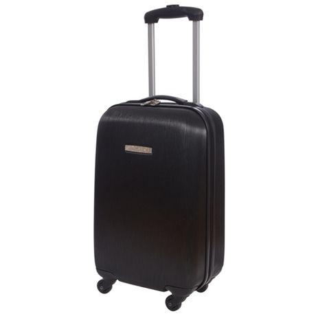 Renwick 18'' Black Hardside Spinner Luggage | Walmart Canada