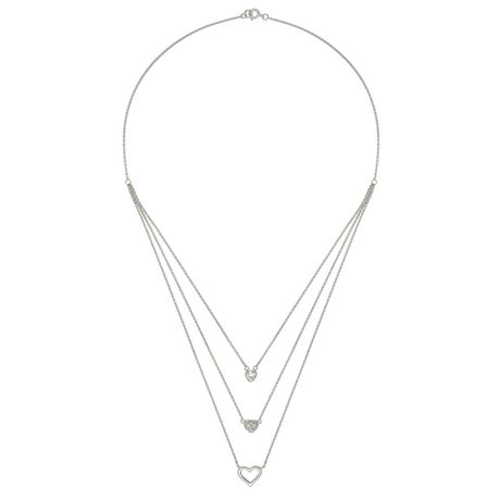 Quintessential Sterling Silver Necklace | Walmart Canada