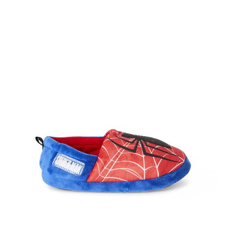 Marvel Boys' Spider-Man Slippers | Walmart Canada