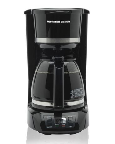 Hamilton Beach 12 Cup Digital Coffee Maker | Walmart Canada