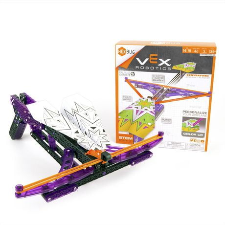 VEX Crossfire Launcher by HEXBUG