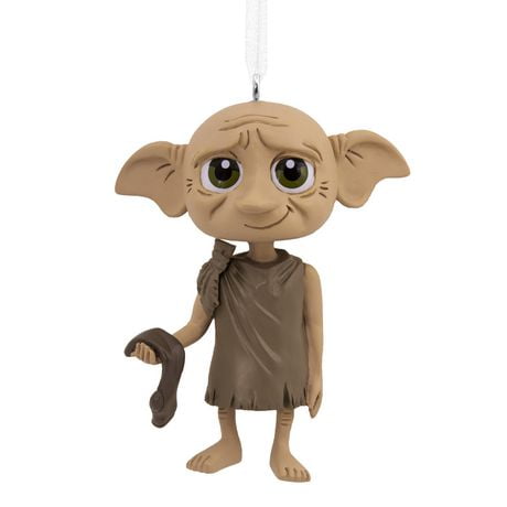 Hallmark Christmas Ornament (Harry Potter Dobby)