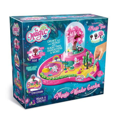 So Magic Wonder Garden