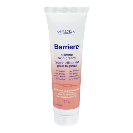Crème pour la peau Barriere à 20 % de silicone pour usages multiples 50 g
