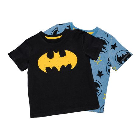 Batman Toddler Boys 2 Piece Batman Callout Set | Walmart Canada