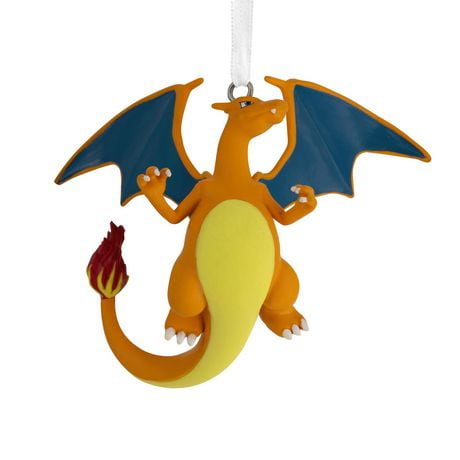 Hallmark Christmas Ornament (Pokémon Charizard)