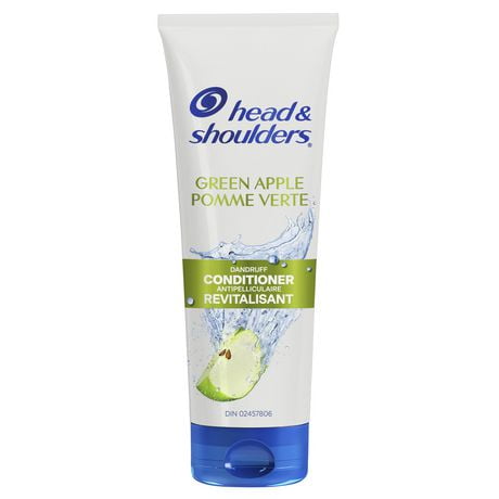 Head & Shoulders Green Apple Anti-Dandruff Conditioner, 325ML