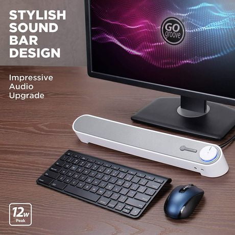 mini soundbar pc