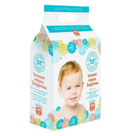 honest wet wipes