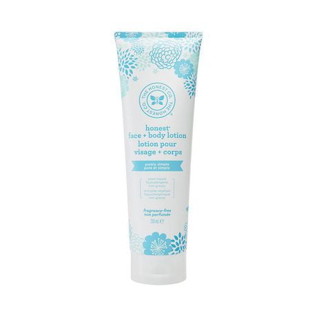 Honest Company Unscented Face + Body Lotion, Unscented face + Body Lotion