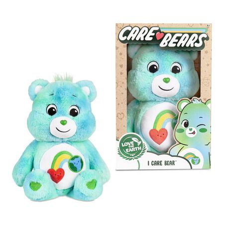 NEW 2023 Care Bears 14" Plush - I Care Bear
