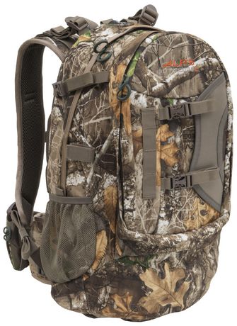 Alps Brands Alps Outdoorz Pursuit Realtree Edge Hunting Pack
