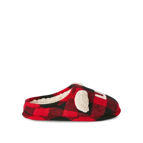 George Boys' Lil Bear Slippers | Walmart Canada