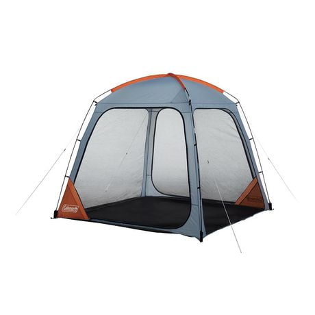 Coleman Skyshade™ 8 x 8 ft. Screen Dome Canopy, Fog
