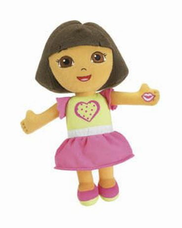 Dora the Explorer Many Kisses Dora | Walmart Canada