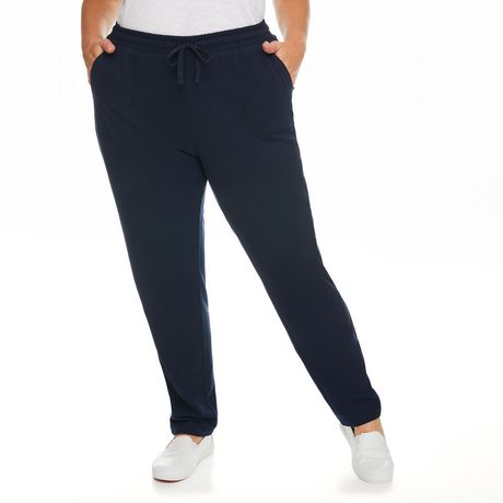 Penmans Women's Pull-On Straight Leg Pant 