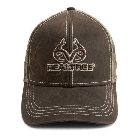 realtree logo hat