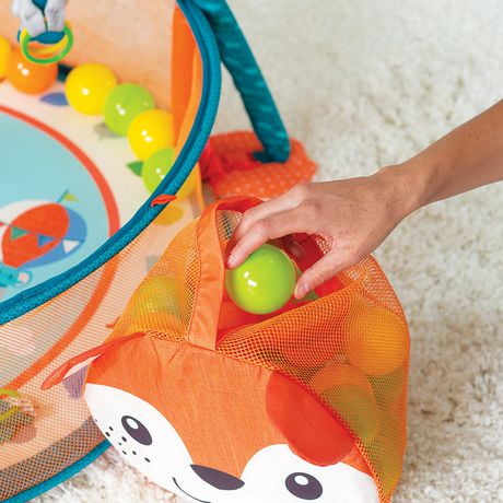 infantino go gaga activity gym